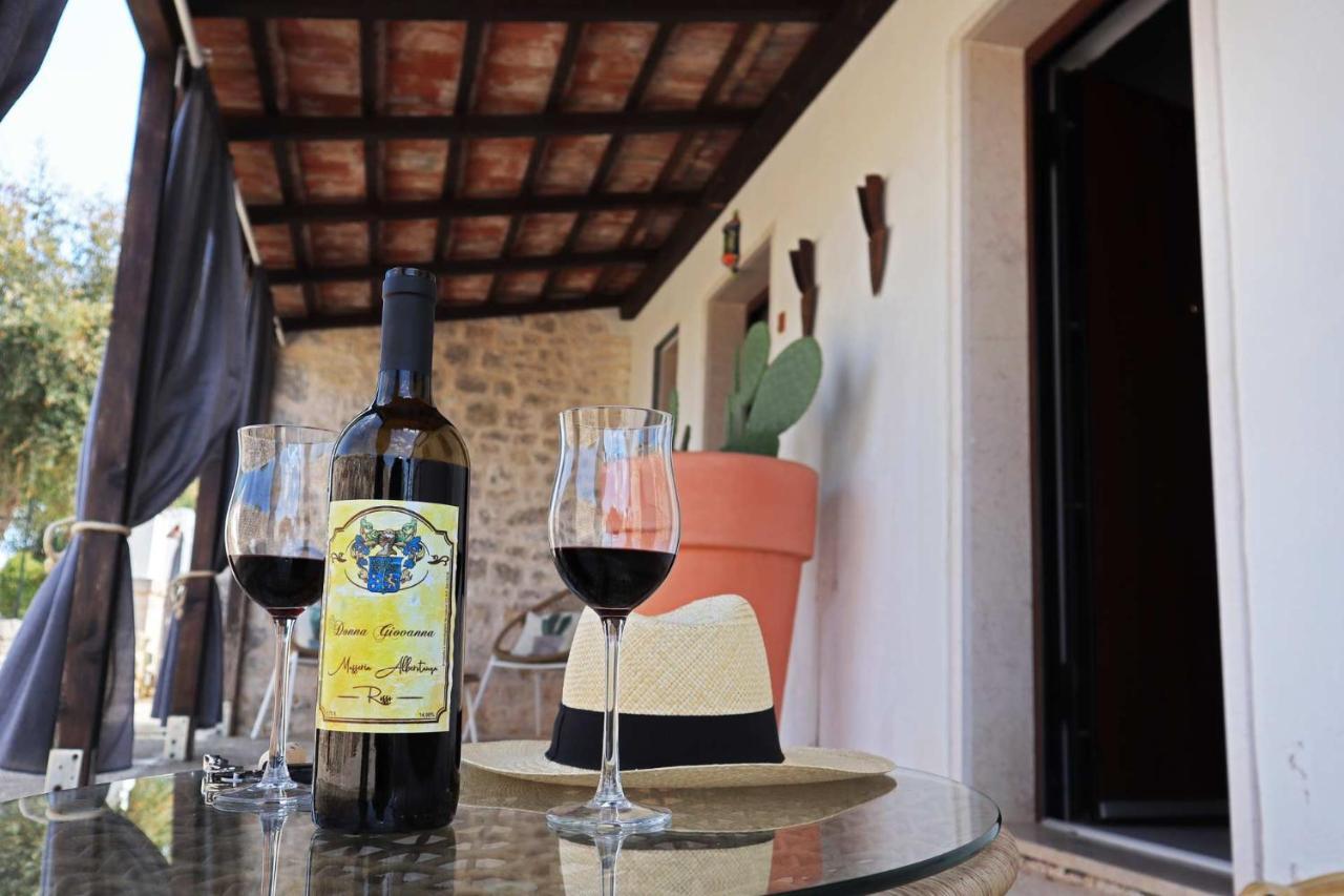 Agriturismo Masseria Alberotanza Conversano Exterior foto