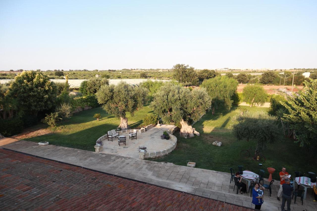 Agriturismo Masseria Alberotanza Conversano Exterior foto