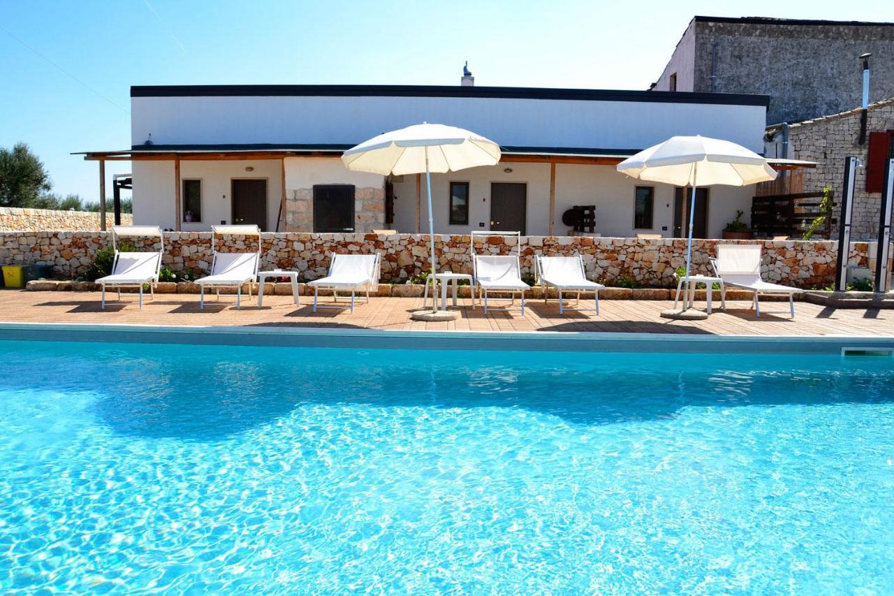 Agriturismo Masseria Alberotanza Conversano Exterior foto