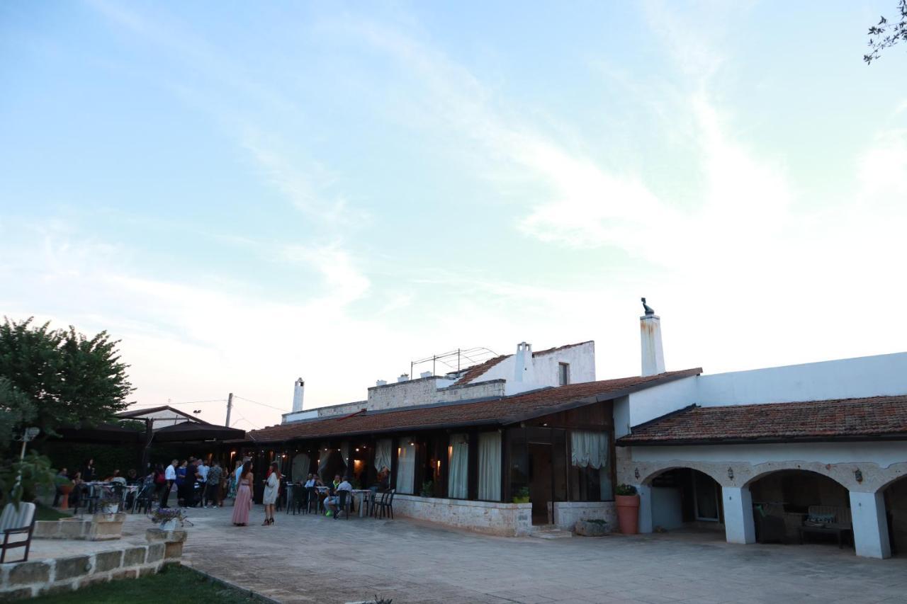 Agriturismo Masseria Alberotanza Conversano Exterior foto